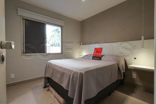 Foto 16 do(a) Flat de 1 quartos à venda em Jardim Paulista, São Paulo