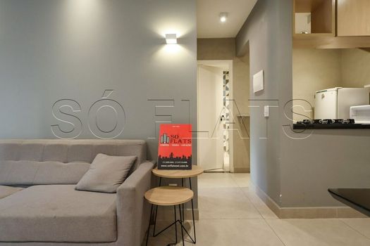 Foto 10 do(a) Flat de 1 quartos à venda em Jardim Paulista, São Paulo