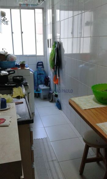 Foto 3 do(a) Apartamento de 2 quartos à venda em Vila Parque Jabaquara, São Paulo