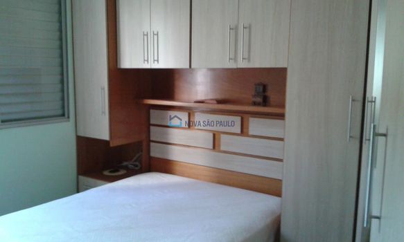 Foto 6 do(a) Apartamento de 2 quartos à venda em Vila Parque Jabaquara, São Paulo