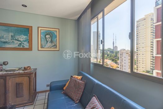 Foto 6 do(a) Apartamento de 4 quartos à venda em Sumaré, São Paulo