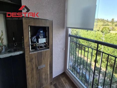 Foto 4 do(a) Apartamento de 2 quartos à venda em Jardim Flórida, Jundiaí