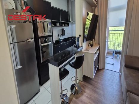 Foto 2 do(a) Apartamento de 2 quartos à venda em Jardim Flórida, Jundiaí