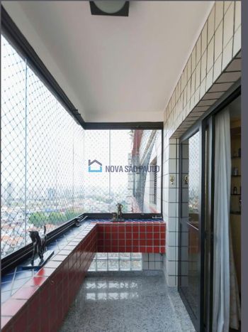 Foto 3 do(a) Apartamento de 3 quartos à venda em Vila Brasilina, São Paulo