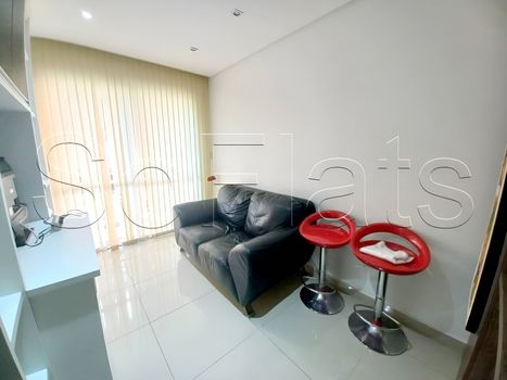 Foto 3 do(a) Flat de 1 quartos à venda em Jardim Ampliação, São Paulo