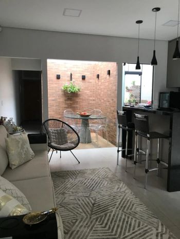 Foto 4 do(a) Casa de 3 quartos à venda em Vila Jardim Celina, Bauru