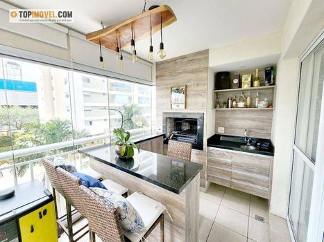 Foto 2 do(a) Apartamento false à venda em Vila Congonhas, São Paulo