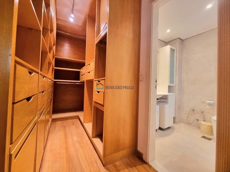 Foto 20 do(a) Apartamento de 4 quartos à venda em Indianópolis, São Paulo