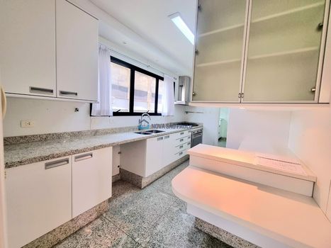 Foto 8 do(a) Apartamento de 4 quartos à venda em Indianópolis, São Paulo