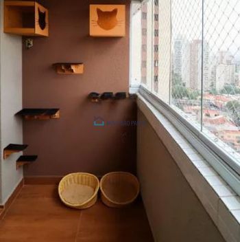 Foto 3 do(a) Apartamento de 3 quartos à venda em Vila Mariana, São Paulo