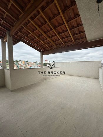 Foto 5 do(a) Cobertura de 2 quartos à venda em Jardim Santo Alberto, Santo André