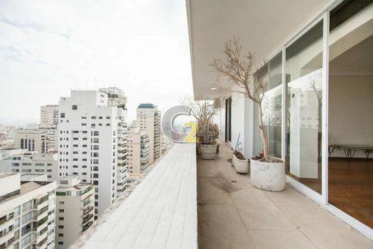 Foto 12 do(a) Apartamento de 3 quartos à venda em Santa Cecília, São Paulo