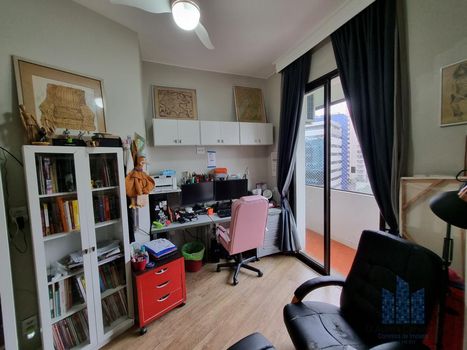 Foto 5 do(a) Apartamento de 1 quartos à venda em Vila Mariana, São Paulo