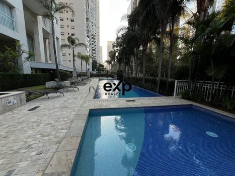 Foto 46 do(a) Apartamento de 4 quartos à venda em Brooklin Paulista, São Paulo