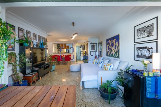 Foto 9 do(a) Apartamento de 3 quartos à venda em Real Parque, São Paulo