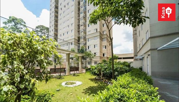 Foto 9 do(a) Apartamento de 2 quartos à venda em Planalto, São Bernardo do Campo