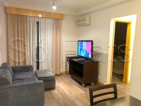 Foto 1 do(a) Apartamento de 1 quartos à venda em Vila Uberabinha, São Paulo