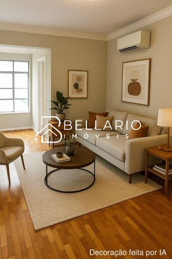 Foto 1 do(a) Apartamento de 3 quartos à venda em Catete, Rio de Janeiro