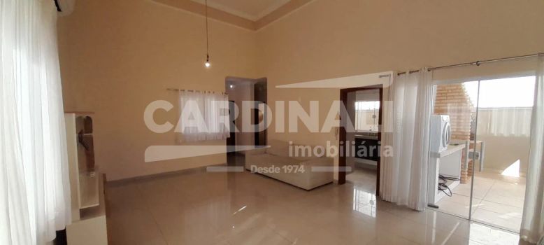 Foto 7 do(a) Casa em Condomínio de 3 quartos à venda em Condomínio Residencial Quebec, São Carlos