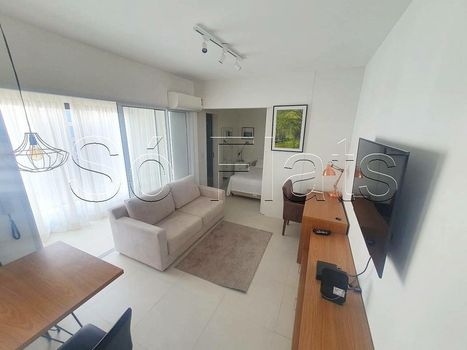 Foto 1 do(a) Kitnet / JK / Studio de 1 quartos à venda em Paraíso, São Paulo