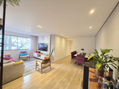 Foto 4 do(a) Apartamento de 3 quartos à venda em Vila Mariana, São Paulo