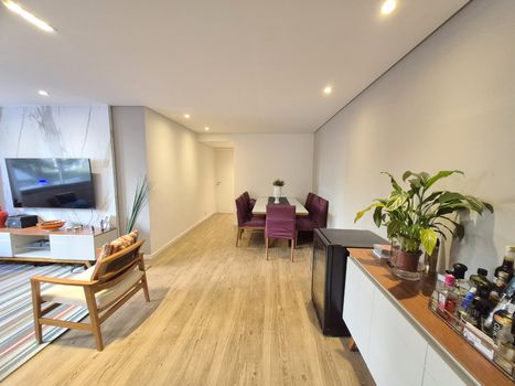 Foto 5 do(a) Apartamento de 3 quartos à venda em Vila Mariana, São Paulo