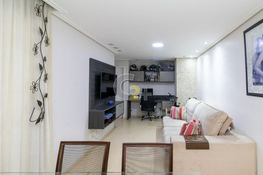 Foto 2 do(a) Apartamento de 2 quartos à venda em Vila Brasilândia, São Paulo