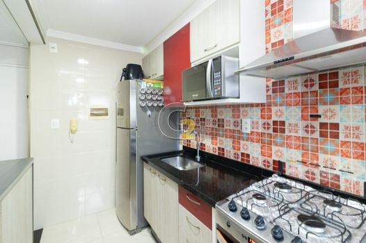 Foto 5 do(a) Apartamento de 2 quartos à venda em Vila Brasilândia, São Paulo