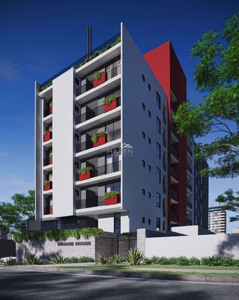 Foto 4 do(a) Apartamento de 2 quartos à venda em Portão, Curitiba