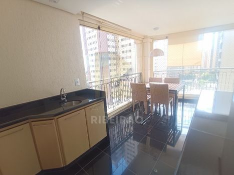 Foto 1 do(a) Apartamento de 3 quartos para alugar em Jardim Irajá, Ribeirão Preto
