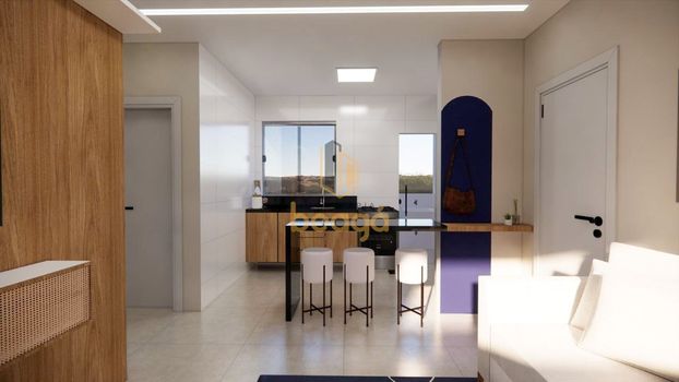 Foto 4 do(a) Apartamento de 2 quartos à venda em Coqueiros, Belo Horizonte