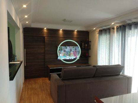 Foto 1 do(a) Apartamento de 3 quartos à venda em Vila Industrial, São José dos Campos