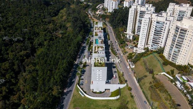 Foto 15 do(a) Apartamento de 1 quartos à venda em Tamboré, Santana de Parnaíba
