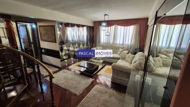 Foto 2 do(a) Cobertura de 3 quartos à venda em Vila Mariana, São Paulo