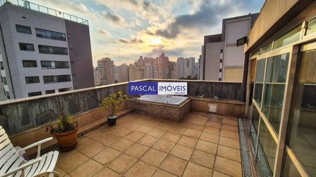 Foto 3 do(a) Cobertura de 3 quartos à venda em Vila Mariana, São Paulo