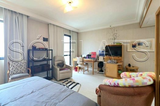 Foto 4 do(a) Apartamento de 1 quartos à venda em Higienópolis, São Paulo