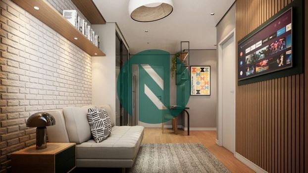 Foto 2 do(a) Cobertura de 1 quartos à venda em Vila Mazzei, São Paulo