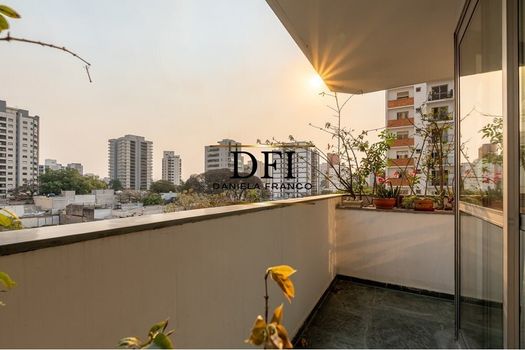Foto 39 do(a) Apartamento de 5 quartos à venda em Indianópolis, São Paulo