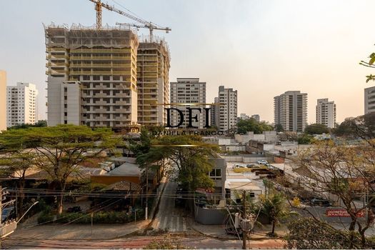 Foto 41 do(a) Apartamento de 5 quartos à venda em Indianópolis, São Paulo