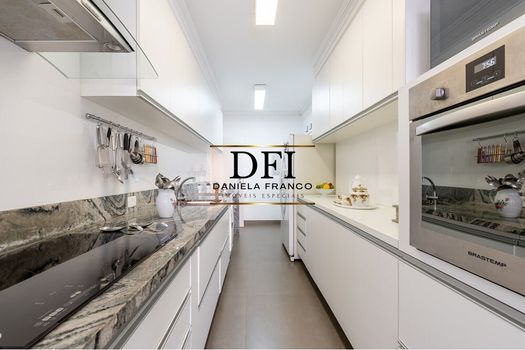 Foto 30 do(a) Apartamento de 5 quartos à venda em Indianópolis, São Paulo