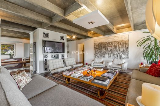 Foto 2 do(a) Apartamento de 2 quartos à venda em Jardim Paulista, São Paulo