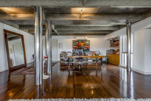 Foto 24 do(a) Apartamento de 2 quartos à venda em Jardim Paulista, São Paulo