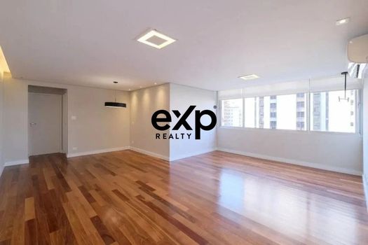 Foto 1 do(a) Apartamento de 3 quartos à venda em Itaim Bibi, São Paulo