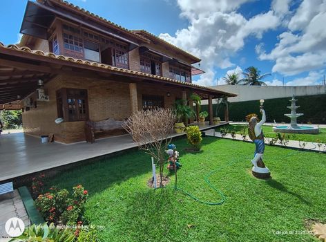 Foto 2 do(a) Casa em Condomínio de 6 quartos à venda em Santa Amélia, Maceió