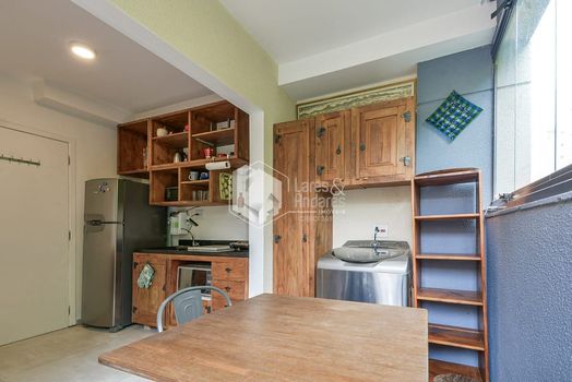 Foto 11 do(a) Apartamento de 1 quartos à venda em Pinheiros, São Paulo