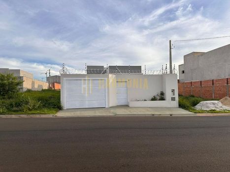 Foto 2 do(a) Casa de 2 quartos à venda em Residencial Monte Carlo, Araraquara