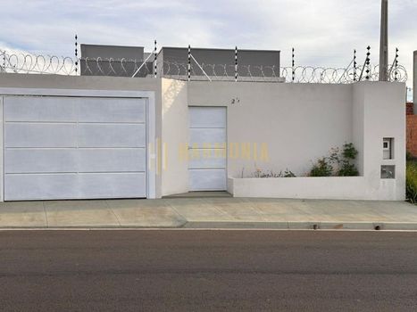 Foto 1 do(a) Casa de 2 quartos à venda em Residencial Monte Carlo, Araraquara
