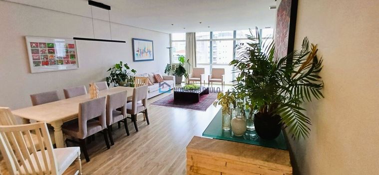 Foto 3 do(a) Apartamento de 3 quartos à venda em Santa Cecília, São Paulo