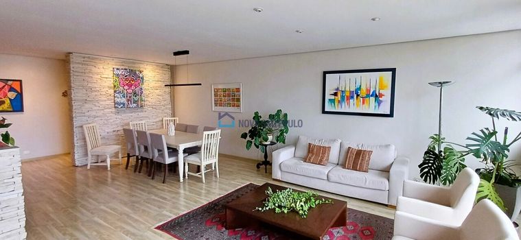 Foto 8 do(a) Apartamento de 3 quartos à venda em Santa Cecília, São Paulo