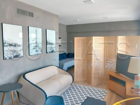 Foto 2 do(a) Apartamento de 2 quartos à venda em Liberdade, São Paulo
